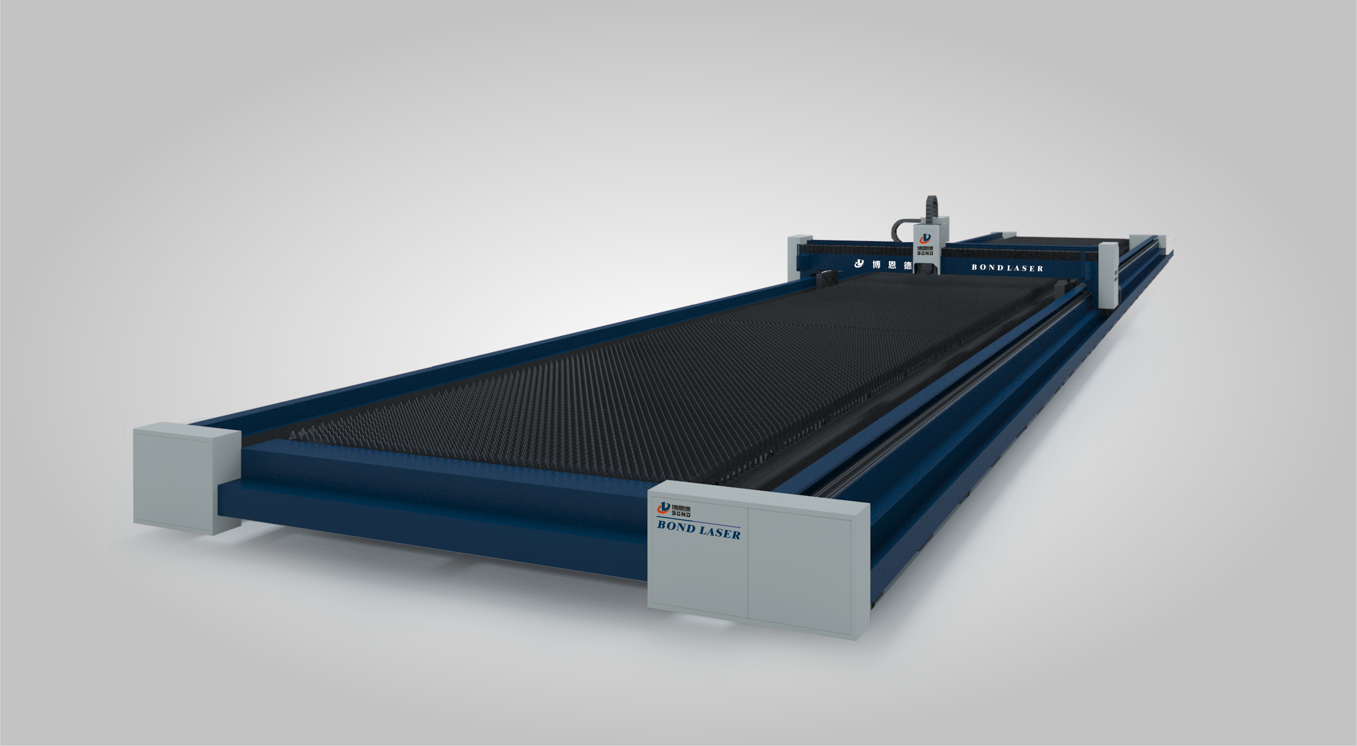 高功率引领未来：中国激光切割机功率变化与市场走向